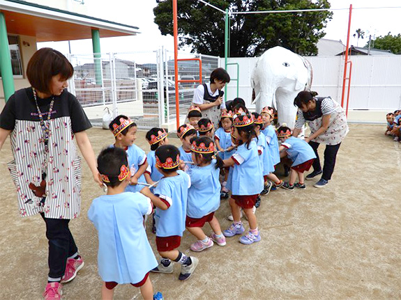 5月　「はなまつり」